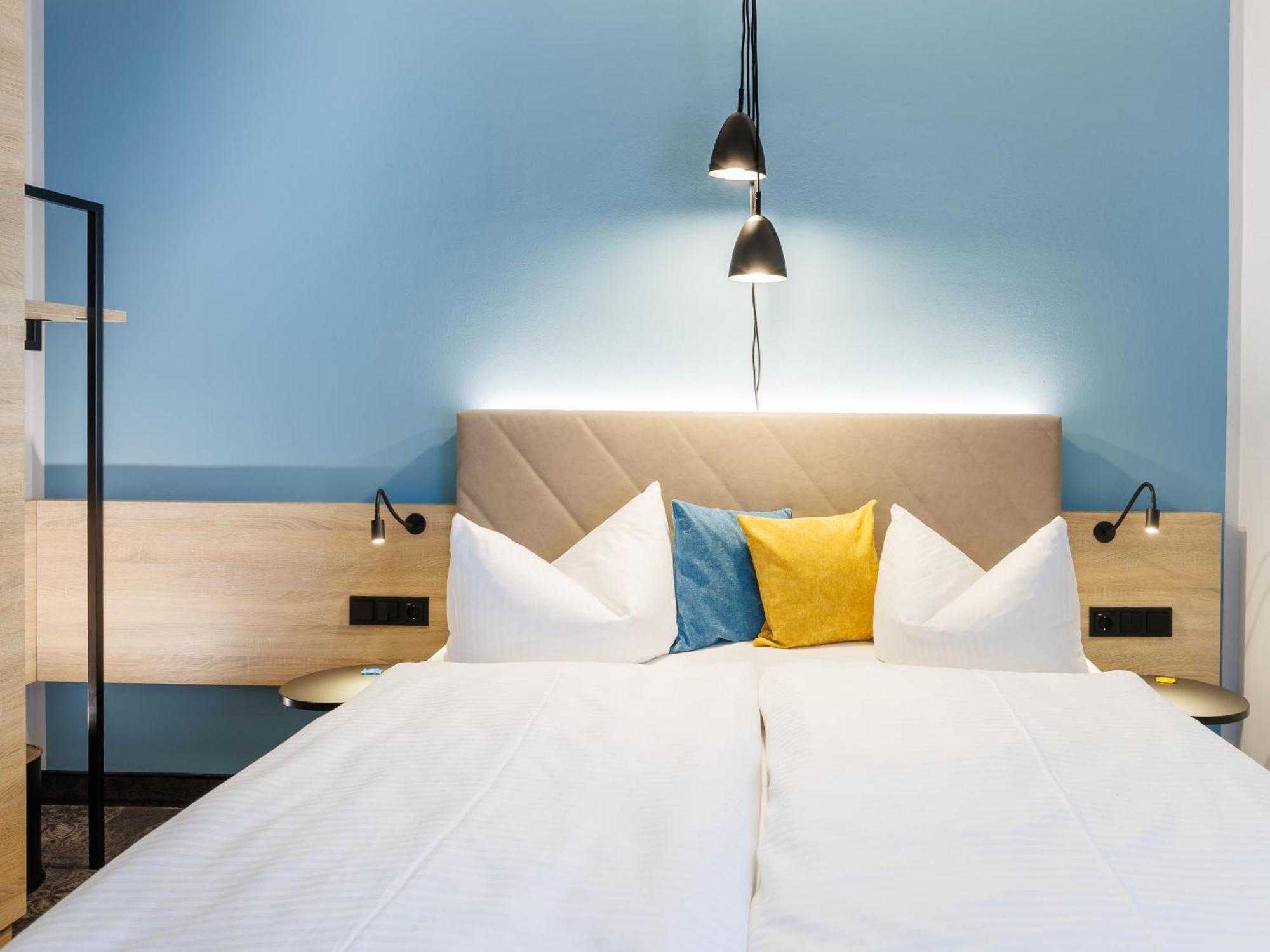 Hotel Purucker Кульмбах Экстерьер фото