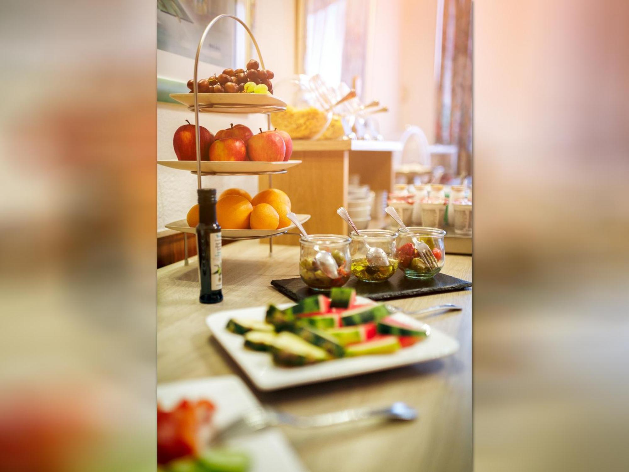 Hotel Purucker Кульмбах Экстерьер фото