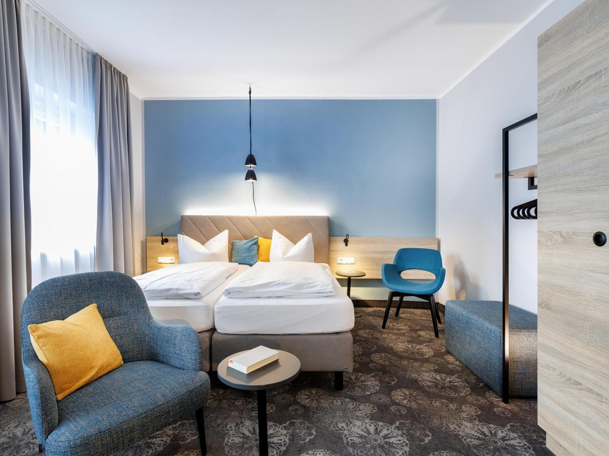 Hotel Purucker Кульмбах Экстерьер фото