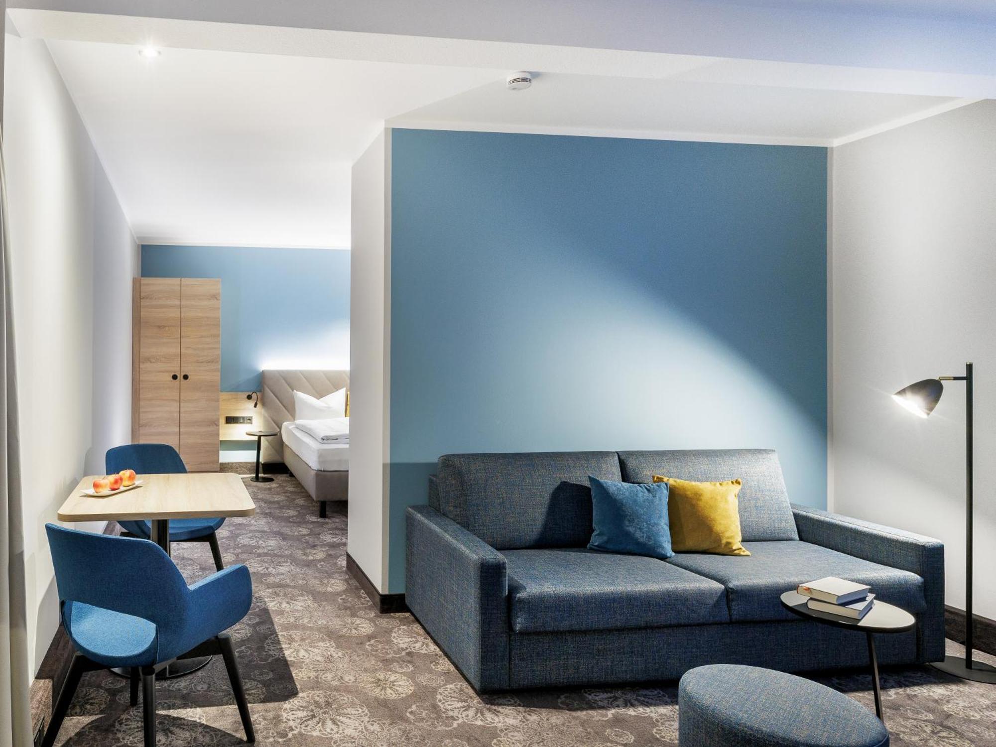 Hotel Purucker Кульмбах Экстерьер фото